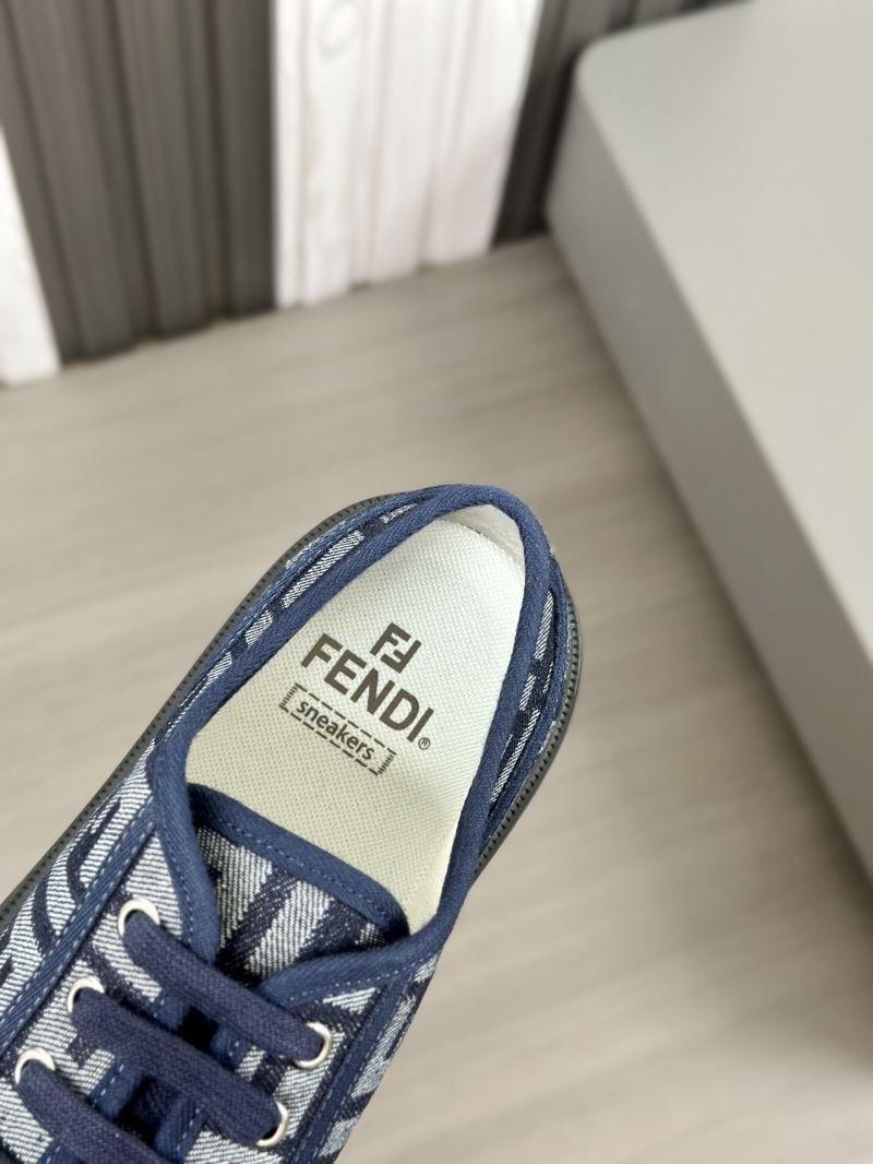 Fendi Low Shoes